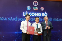 Lễ Công bố số hóa và Kế hoạch chuyển đổi số ngành Dược