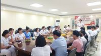 Tháng hành động " uống nước nhớ nguồn" , tri ân ngày thương binh - liệt sỹ